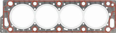 Wilmink Group WG1003559 - Blīve, Motora bloka galva ps1.lv