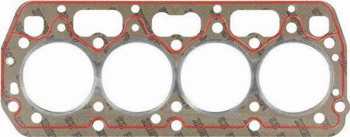 Wilmink Group WG1003834 - Blīve, Motora bloka galva ps1.lv