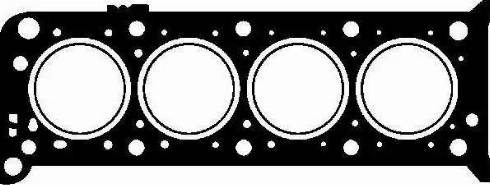 Wilmink Group WG1002433 - Blīve, Motora bloka galva ps1.lv