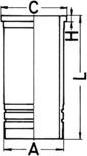 Wilmink Group WG1021867 - Cilindra čaula ps1.lv