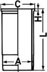 Wilmink Group WG1889036 - Cilindra čaula ps1.lv