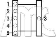 Wilmink Group WG1011713 - Sadales vārpsta ps1.lv