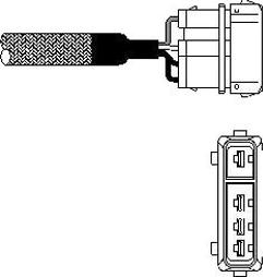 Wilmink Group WG1029190 - Lambda zonde ps1.lv