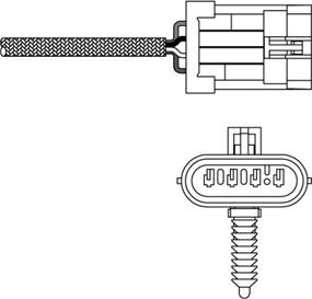 Wilmink Group WG1029286 - Lambda zonde ps1.lv