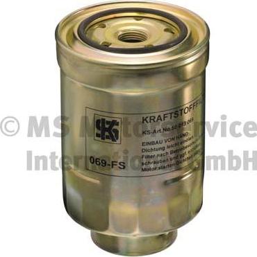 Unipart UGCGFE5313 - Degvielas filtrs ps1.lv