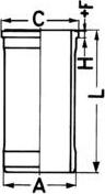 Wilmink Group WG1023145 - Remkomplekts, Virzulis / Cilindra čaula ps1.lv