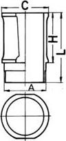 Wilmink Group WG1021672 - Cilindra čaula ps1.lv