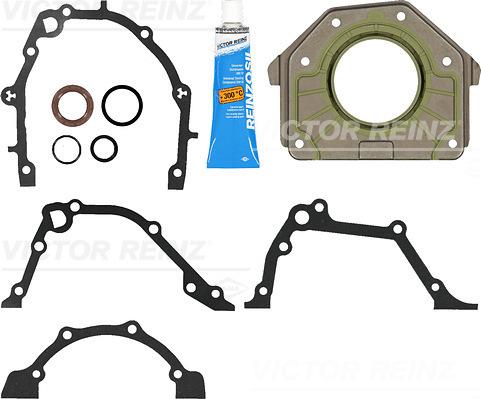 Wilmink Group WG1149985 - Blīvju komplekts, Motora bloks ps1.lv