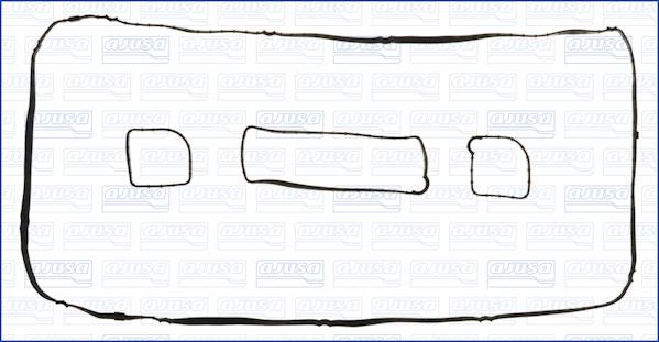 Wilmink Group WG1169643 - Blīvju komplekts, Motora bloka galvas vāks ps1.lv