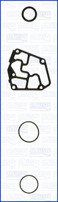 Wilmink Group WG1169093 - Blīvju komplekts, Motora bloks ps1.lv