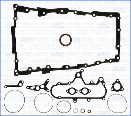 Wilmink Group WG1169109 - Blīvju komplekts, Motora bloks ps1.lv