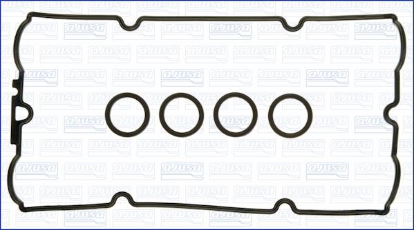 Wilmink Group WG1169381 - Blīvju komplekts, Motora bloka galvas vāks ps1.lv