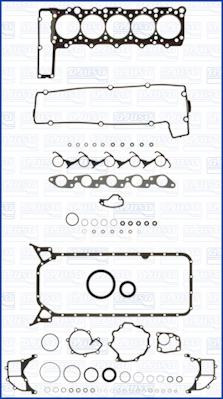 Wilmink Group WG1164849 - Blīvju komplekts, Dzinējs ps1.lv