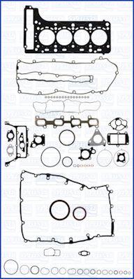 Wilmink Group WG1165750 - Blīvju komplekts, Dzinējs ps1.lv