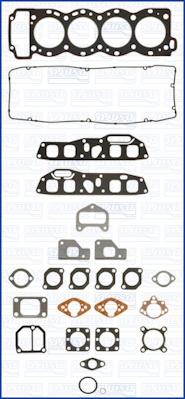 Wilmink Group WG1166503 - Blīvju komplekts, Motora bloka galva ps1.lv