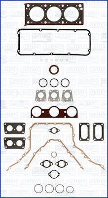 Wilmink Group WG1166240 - Blīvju komplekts, Motora bloka galva ps1.lv