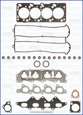 Wilmink Group WG1166704 - Blīvju komplekts, Motora bloka galva ps1.lv