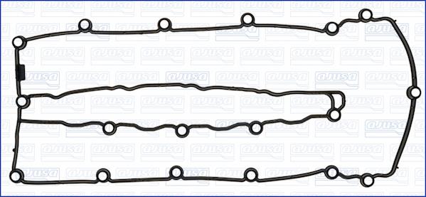 Wilmink Group WG1160647 - Blīve, Motora bloka galvas vāks ps1.lv