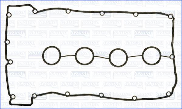 Wilmink Group WG1160358 - Blīve, Motora bloka galvas vāks ps1.lv