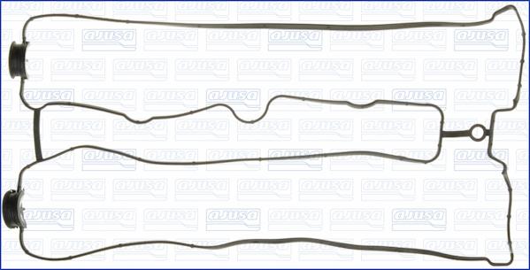 Wilmink Group WG1160373 - Blīve, Motora bloka galvas vāks ps1.lv