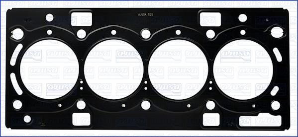 Wilmink Group WG1160208 - Blīve, Motora bloka galva ps1.lv