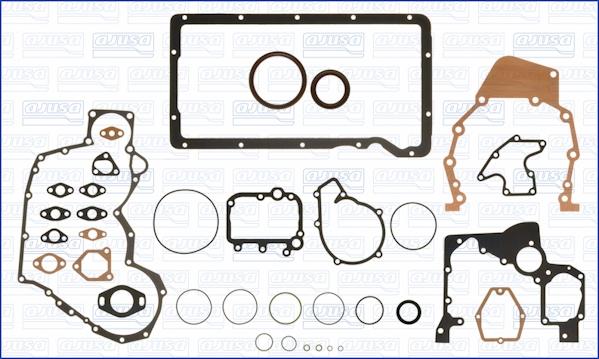 Wilmink Group WG1168986 - Blīvju komplekts, Motora bloks ps1.lv