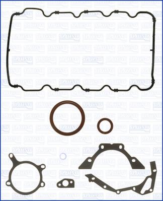 Wilmink Group WG1168495 - Blīvju komplekts, Motora bloks ps1.lv