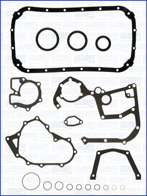 Wilmink Group WG1168496 - Blīvju komplekts, Motora bloks ps1.lv