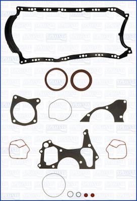 Wilmink Group WG1168466 - Blīvju komplekts, Motora bloks ps1.lv