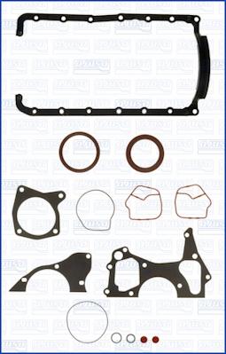 Wilmink Group WG1168554 - Blīvju komplekts, Motora bloks ps1.lv