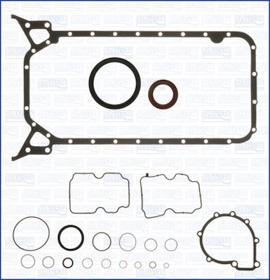 Wilmink Group WG1168575 - Blīvju komplekts, Motora bloks ps1.lv