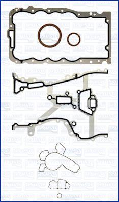 Wilmink Group WG1168844 - Blīvju komplekts, Motora bloks ps1.lv