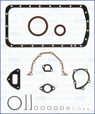 Wilmink Group WG1168263 - Blīvju komplekts, Motora bloks ps1.lv