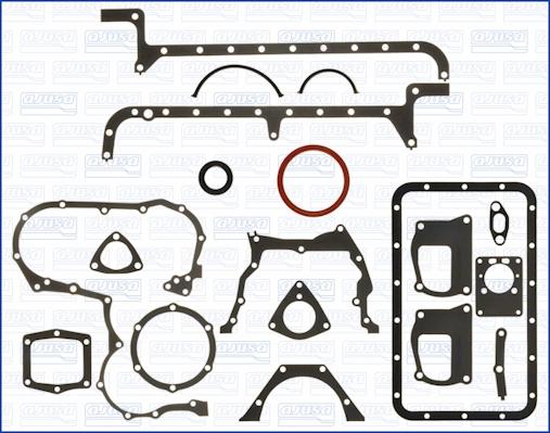 Wilmink Group WG1168213 - Blīvju komplekts, Motora bloks ps1.lv