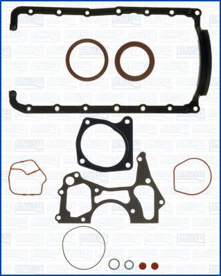 Wilmink Group WG1168703 - Blīvju komplekts, Motora bloks ps1.lv