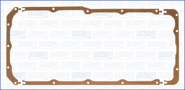 Wilmink Group WG1162859 - Blīve, Eļļas vācele ps1.lv