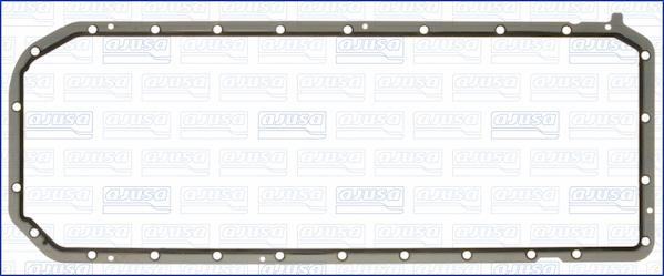 Wilmink Group WG1162785 - Blīve, Eļļas vācele ps1.lv