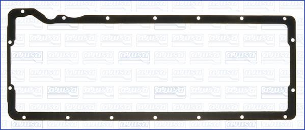 Wilmink Group WG1162724 - Blīve, Eļļas vācele ps1.lv