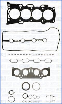 Wilmink Group WG1167509 - Blīvju komplekts, Motora bloka galva ps1.lv