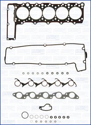 Wilmink Group WG1167025 - Blīvju komplekts, Motora bloka galva ps1.lv