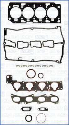 Wilmink Group WG1167376 - Blīvju komplekts, Motora bloka galva ps1.lv