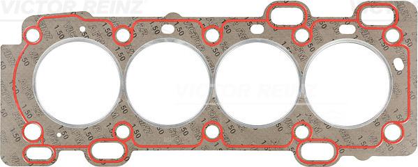 Wilmink Group WG1103548 - Blīve, Motora bloka galva ps1.lv