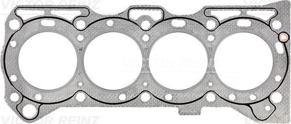 Wilmink Group WG1103679 - Blīve, Motora bloka galva ps1.lv