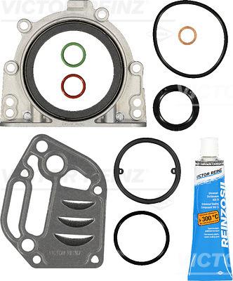 Wilmink Group WG1103004 - Blīvju komplekts, Motora bloks ps1.lv