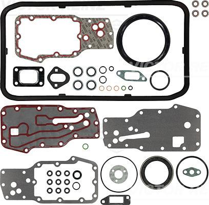 Wilmink Group WG1103016 - Blīvju komplekts, Motora bloks ps1.lv