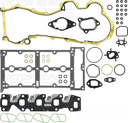 Wilmink Group WG1102775 - Blīvju komplekts, Motora bloka galva ps1.lv