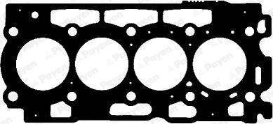 Wilmink Group WG1176591 - Blīve, Motora bloka galva ps1.lv