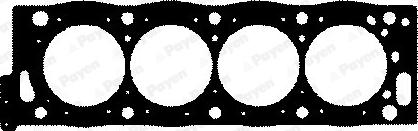 Wilmink Group WG1176639 - Blīve, Motora bloka galva ps1.lv