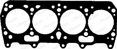 Wilmink Group WG1178596 - Blīve, Motora bloka galva ps1.lv