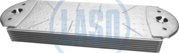 Wilmink Group WG1804597 - Eļļas radiators, Motoreļļa ps1.lv